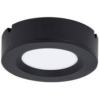 Task Lighting 2.4 watt 12 volt Tunable Black Ultra Thin Series Dimmable Puck Light
